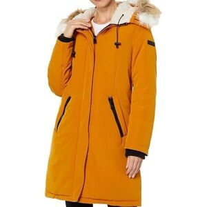 Sam Edelman Golden Yellow Down
Parka Jacket